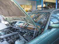 ＢＭＷワイパー修理